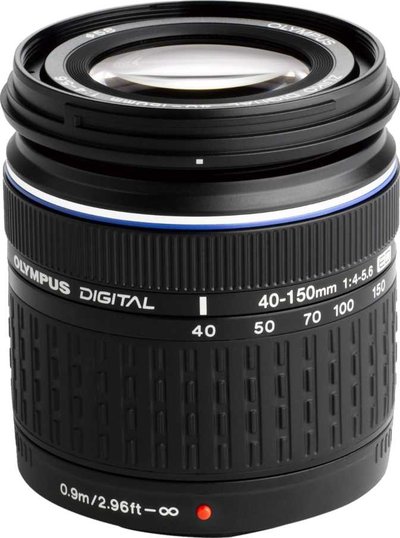 Olympus Zuiko ED 40-150mm F4.0-5.6 reviews, comparisons, specs and