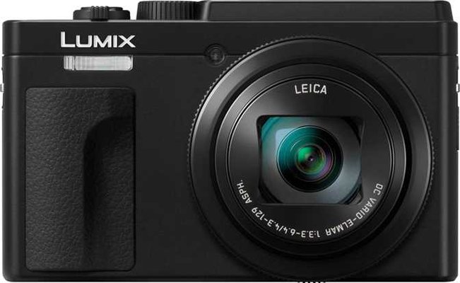 Panasonic Lumix DC-TZ95 reviews, comparisons, specs and more